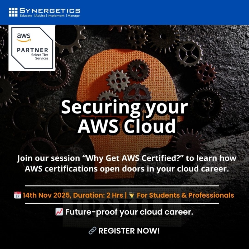 Securing your AWS Cloud