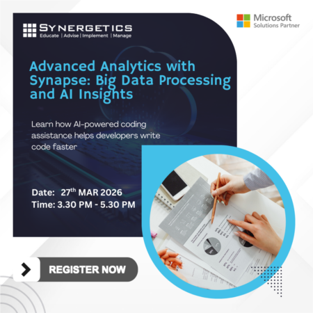 Advanced Analytics with Synapse: Big Data Processing and AI Insights