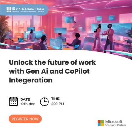 AI-Driven Transformation: Preparing for GenAI &amp; Copilot Integration
