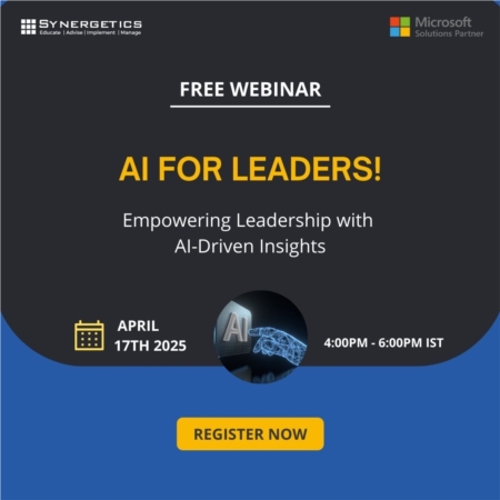 AI for Leaders
