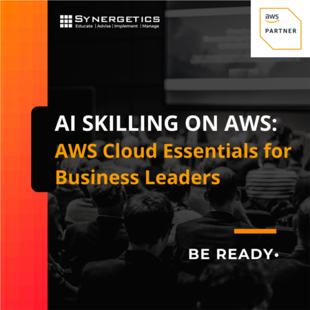 AWS Cloud Essentials for Business Leaders