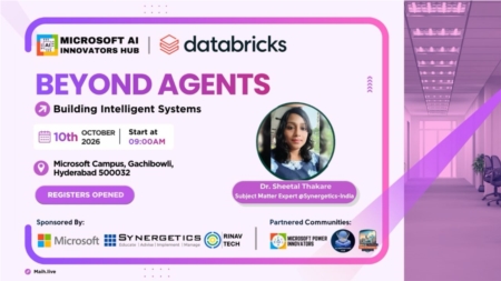 Beyond Agents: Building Intelligent Systems
