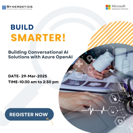 Building Conversational AI Solutions with Azure OpenAI