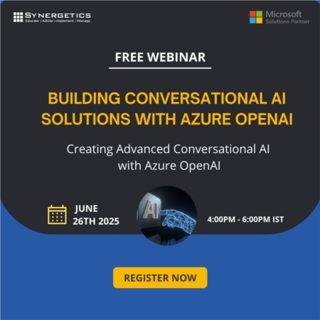 Building Conversational AI Solutions with Azure OpenAI