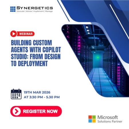 Building Custom Agents with Copilot Studio: From Design to Deployment