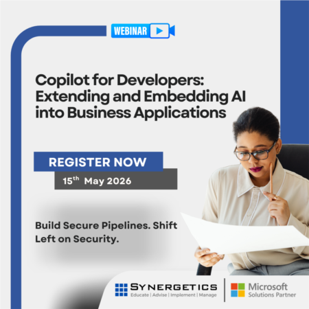 Copilot for Developers: Extending and Embedding AI into Business Applications