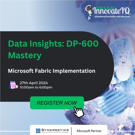 Data Alchemy: Unraveling DP-600 Mastery with Microsoft Fabric