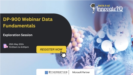 Data Dynamics Unleashed: Delving into DP-900 Webinar - A Journey through Data Fundamentals