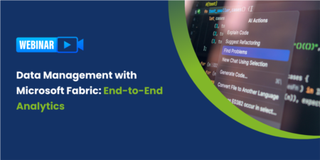 Data Management with Microsoft Fabric: End-to-End Analytics