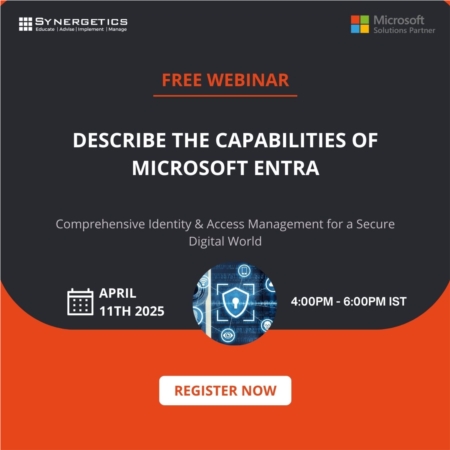 Describe the capabilities of Microsoft Entra