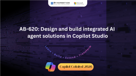 Design and Build Integrated AI Agent Solutions in Copilot Studio