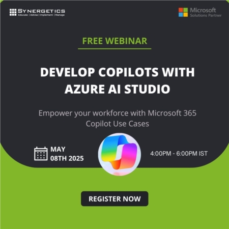 Develop copilots with Azure AI Studio