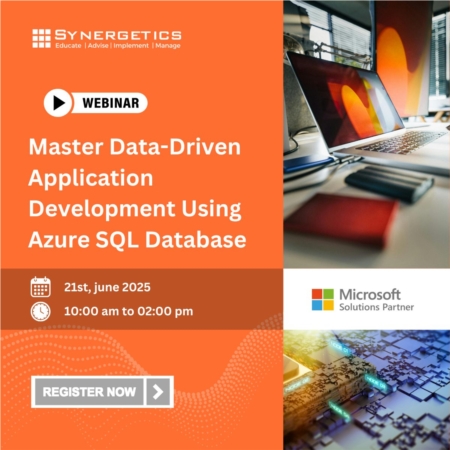 DP-3020: Develop Data-Driven Applications with Azure SQL Database