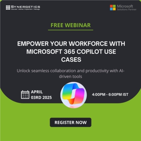 Empower your workforce with Microsoft 365 Copilot Use Cases