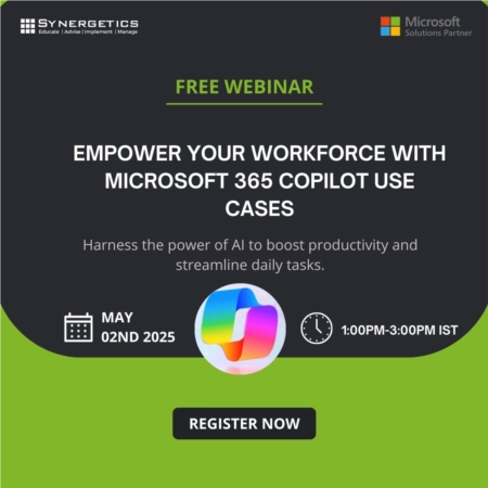 Empower your workforce with Microsoft 365 Copilot Use Cases