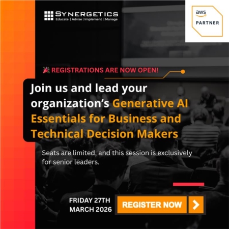 Generative AI Essentials for Business and Technical Decision Makers