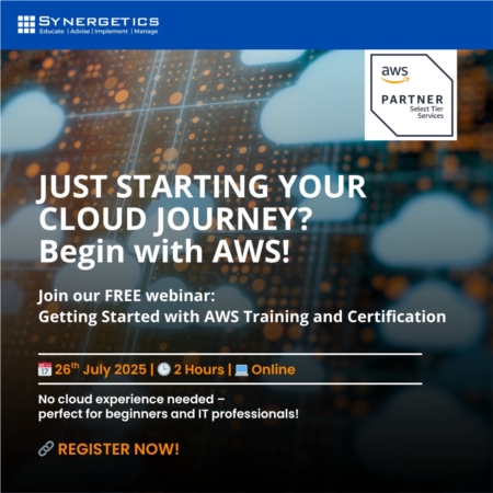 Getting Started with AWS Training and Certification