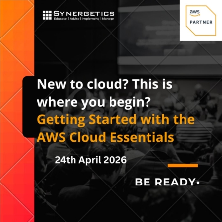 Getting Started with the AWS Cloud Essentials