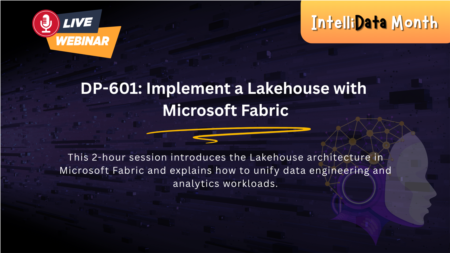 Implement a Lakehouse with Microsoft Fabric