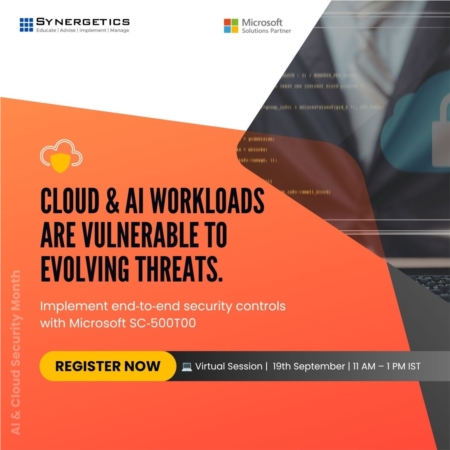 Implement End-to-End Security Controls for Cloud and AI Workloads