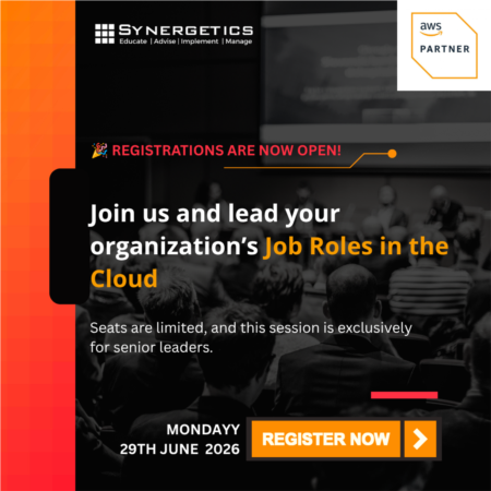 Job Roles in the Cloud