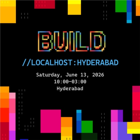 Microsoft Build //localhost : Hyderabad