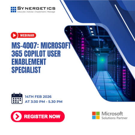 MS-4007: Microsoft 365 Copilot User Enablement Specialist