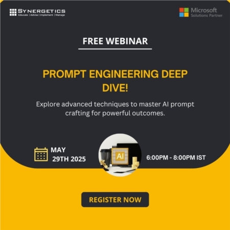 Prompt Engineering Deep Dive