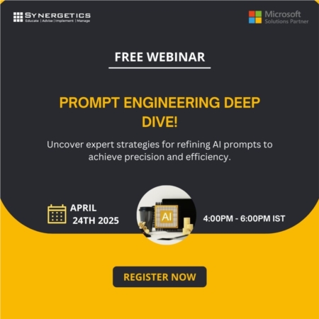 Prompt Engineering Deep Dive