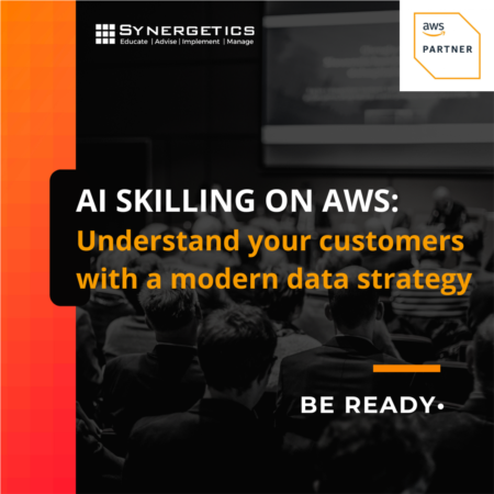 Understand your customers with a modern data strategy