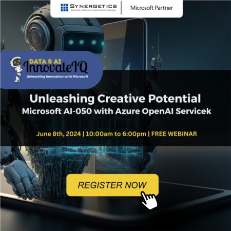 Unleashing Creative Potential: Microsoft AI-050 with Azure OpenAI Service
