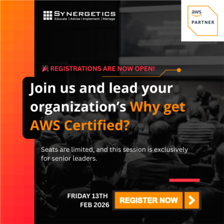 Why get AWS Certified?