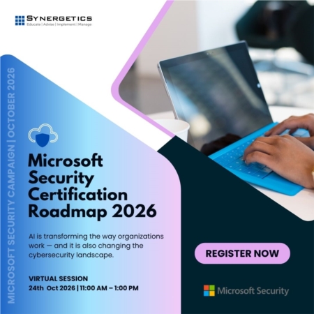 Your Cybersecurity Career Starts Here: Microsoft Security Certification Roadmap 2026-CSAM 2026