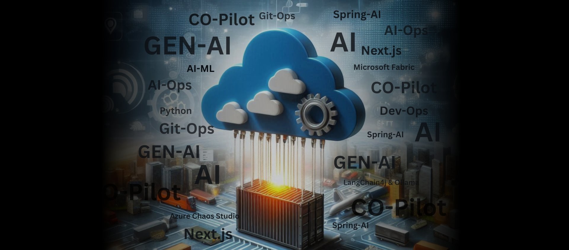 Empowering businesses to soar above the Clouds with Emerging technology