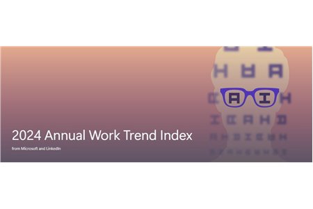 2024 Annual Work Trend Index