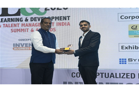 A Proud Milestone for Synergetics at Inventicon L&amp;D: