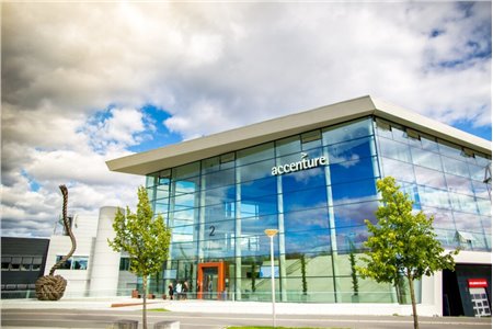 Accenture is rolling out Copilot to a workforce the size of Denver. Here’s how they’re doing it.