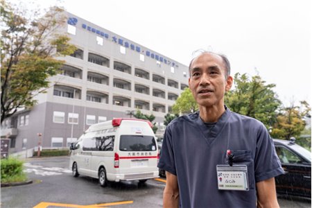 After crippling ransomware attack, Osaka hospital embraces cyber safety, smoother workflows