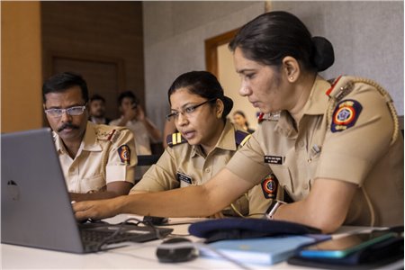 AI A race against time: Maharashtra police get an AI copilot to fight cybercrime