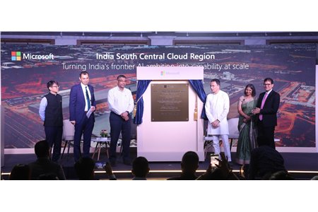 AI ambition into action: Microsoft brings AI-ready capabilities across its India cloud infrastructure, establishes India South Central region as a strategic hub for Asia and Global South