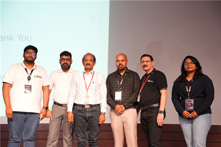 AI Conference 2026 – Hyderabad Edition Concludes Successfully at Tech Mahindra Campus