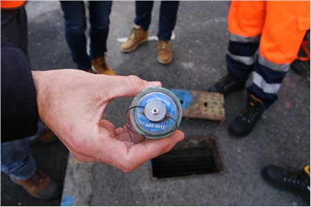 AI tool uses sound to pinpoint leaky pipes, saving precious drinking water