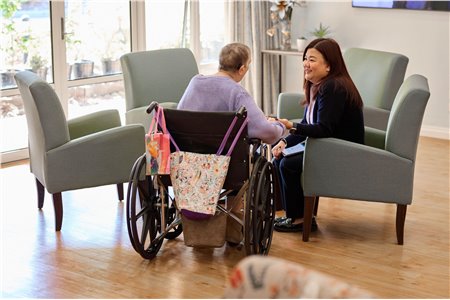 At aged care provider Regis, AI takes on paperwork so staff can focus on residents