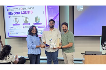 Building Intelligent Systems – Beyond Agents: A Day of Innovation, Learning, and Possibilities @ Hyderabad Edition
