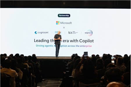 Cognizant, Infosys, TCS and Wipro emerge as Frontier Firms with Microsoft—deploying Copilot and agentic AI across the enterprise