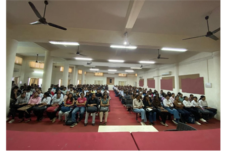 Empowering Future AI Professionals: AI-900 Session at Sinhgad Institute of Engineering, Pune: