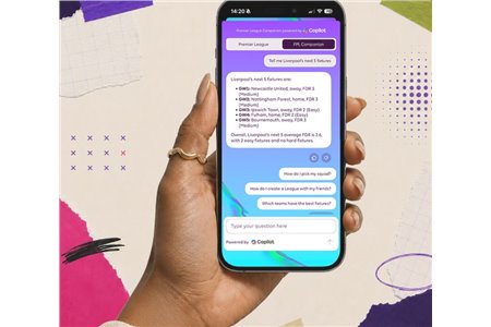 Fantasy Premier League Companion gives managers a new tool for success
