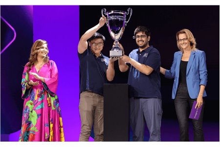 Imagine Cup 2026: Global tech competitions help students prepare for an AI future