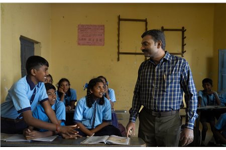 India’s schoolteachers are drafting better lesson plans faster, thanks to a copilot