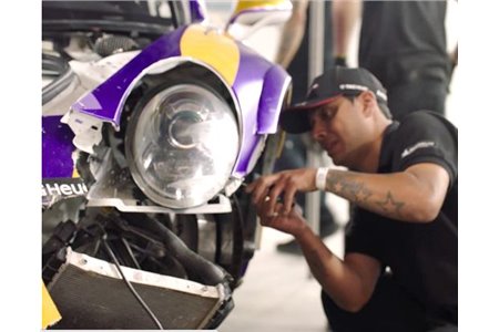 Inside Porsche Cup Brasil’s AI-powered race operations